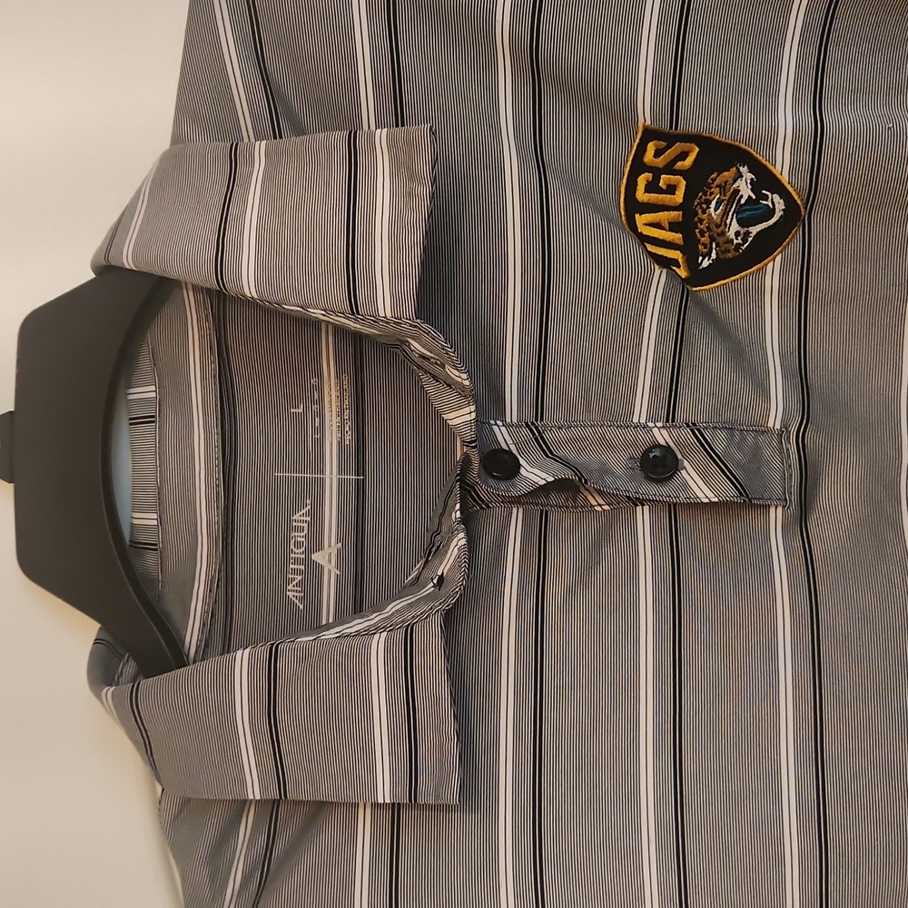 Jacksonville Jaguars Badge Polo